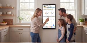 Stop Being the Family Calendar: How ZXDKIT Helps Families Put the Plan Where Everyone Can See It