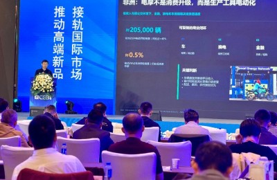 Jiangsu International EV Show Opens: Smart Solutions Build a New Two‑Wheel Mobility Ecosystem Trend